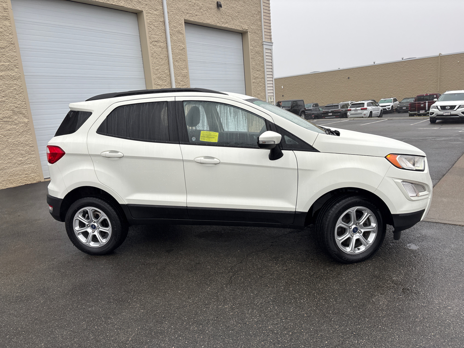 2021 Ford EcoSport SE 11