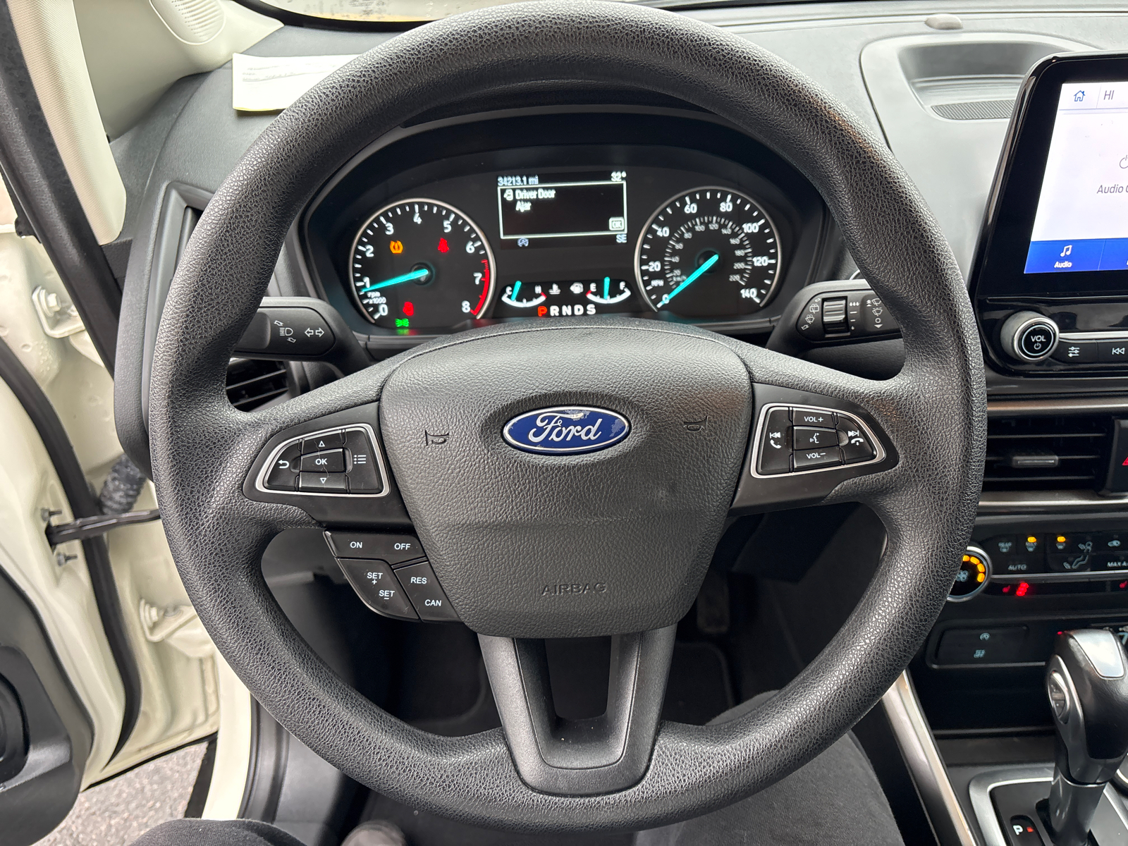 2021 Ford EcoSport SE 21