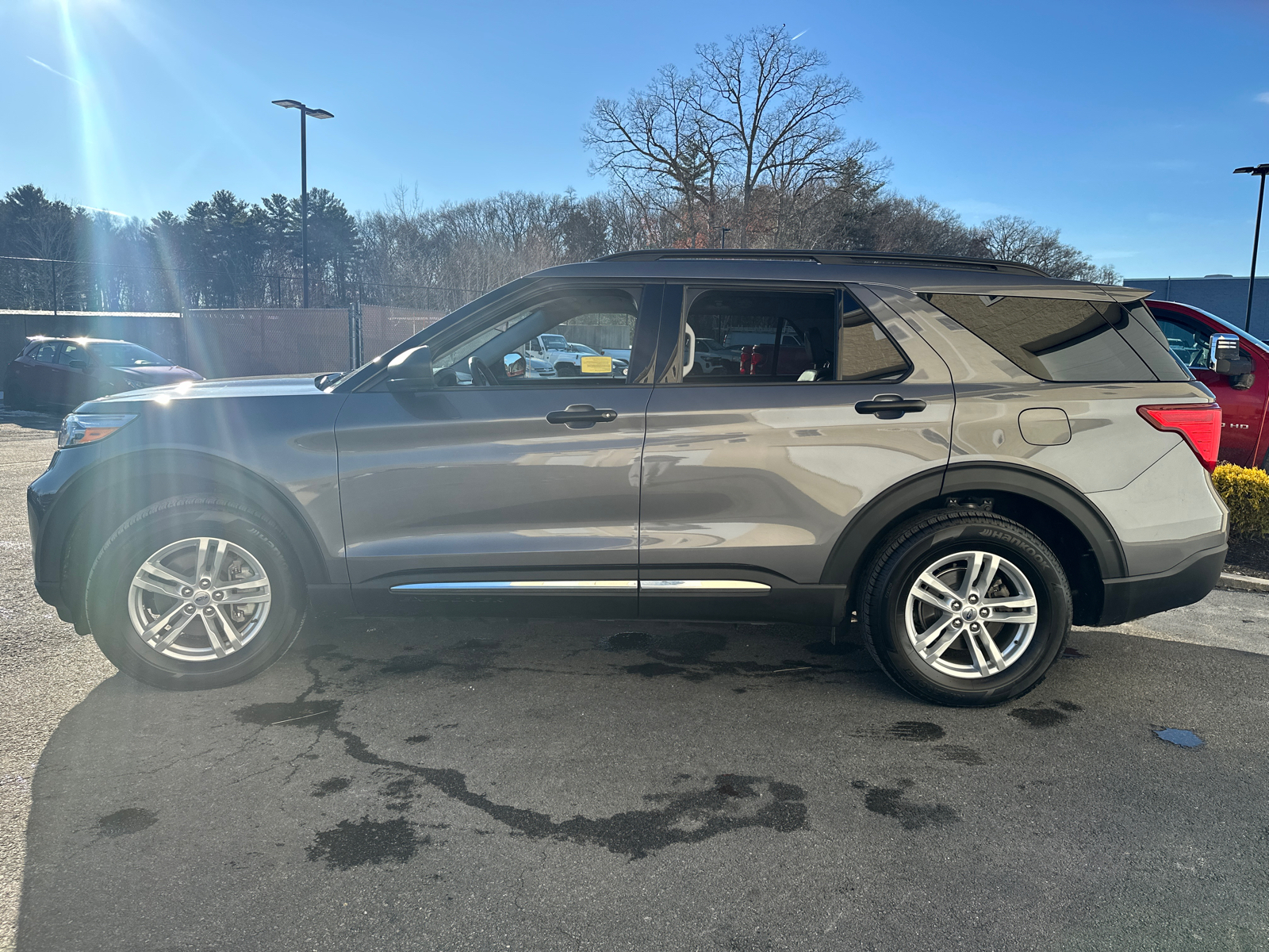 2021 Ford Explorer XLT 5