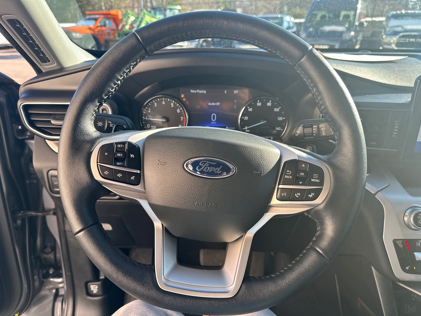 2021 Ford Explorer XLT 23