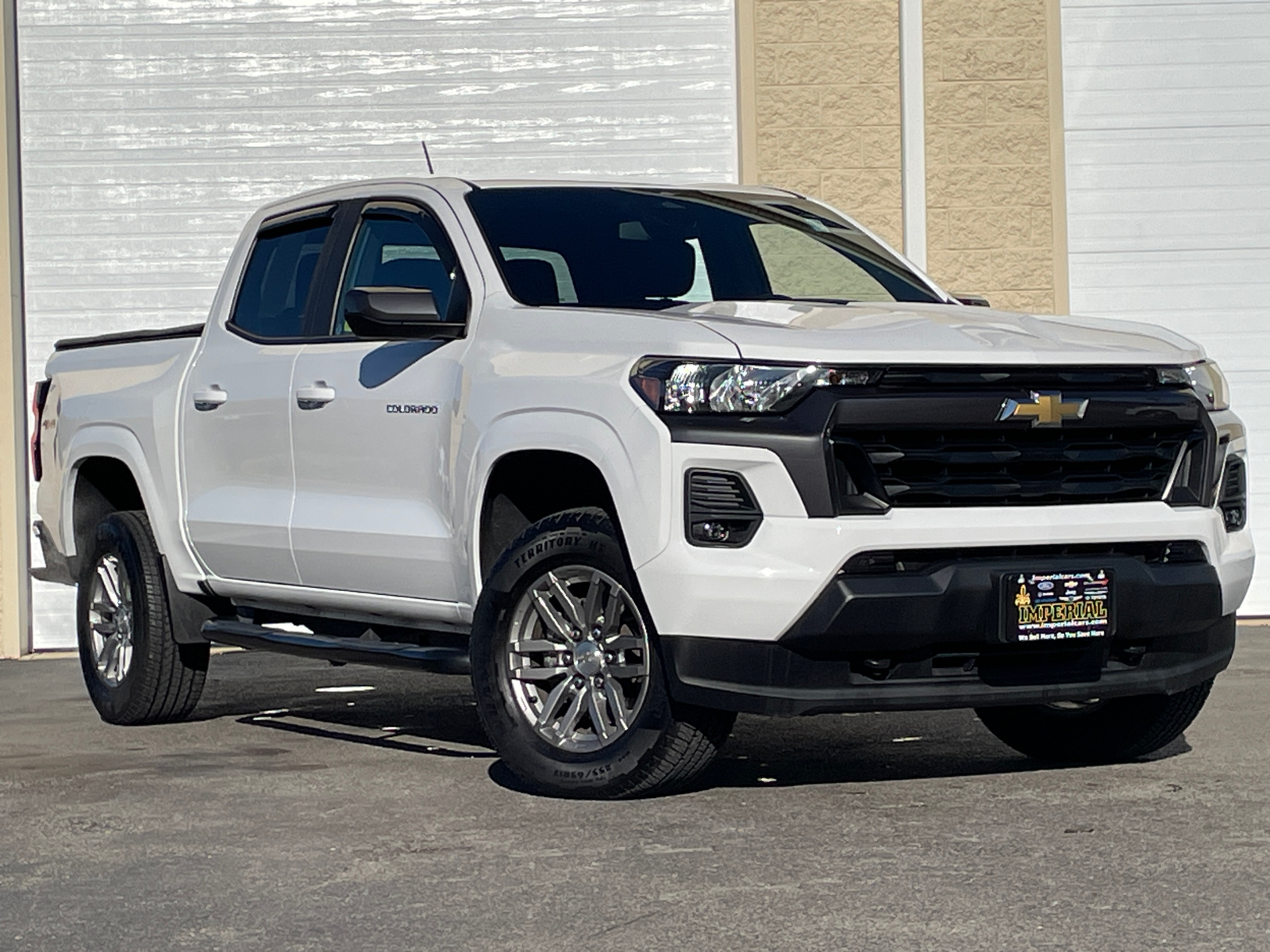 2023 Chevrolet Colorado LT 1