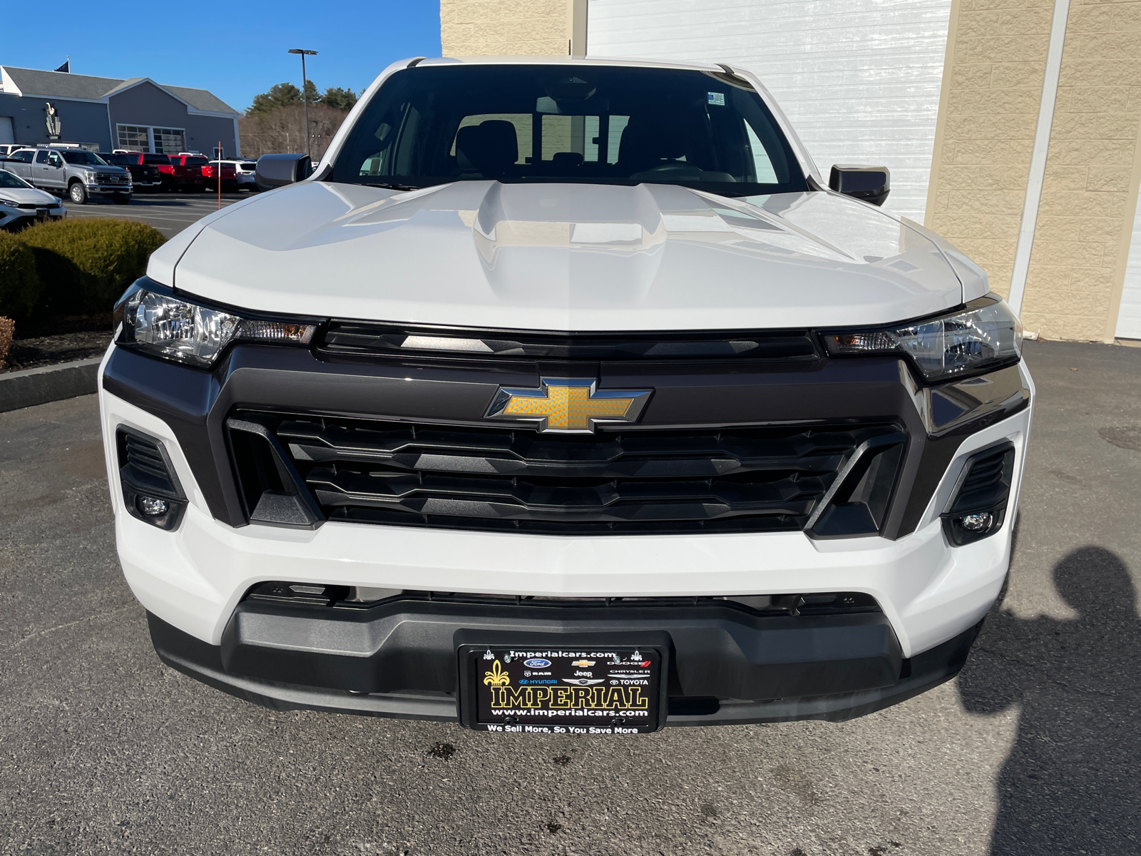 2023 Chevrolet Colorado LT 3