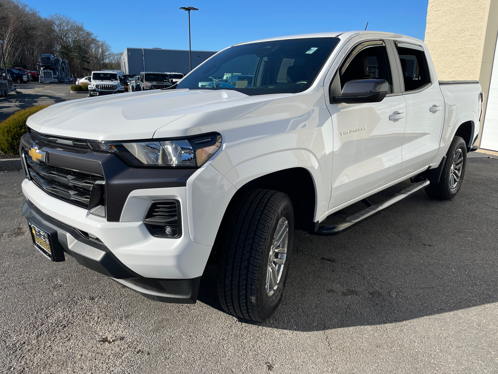 2023 Chevrolet Colorado LT 4