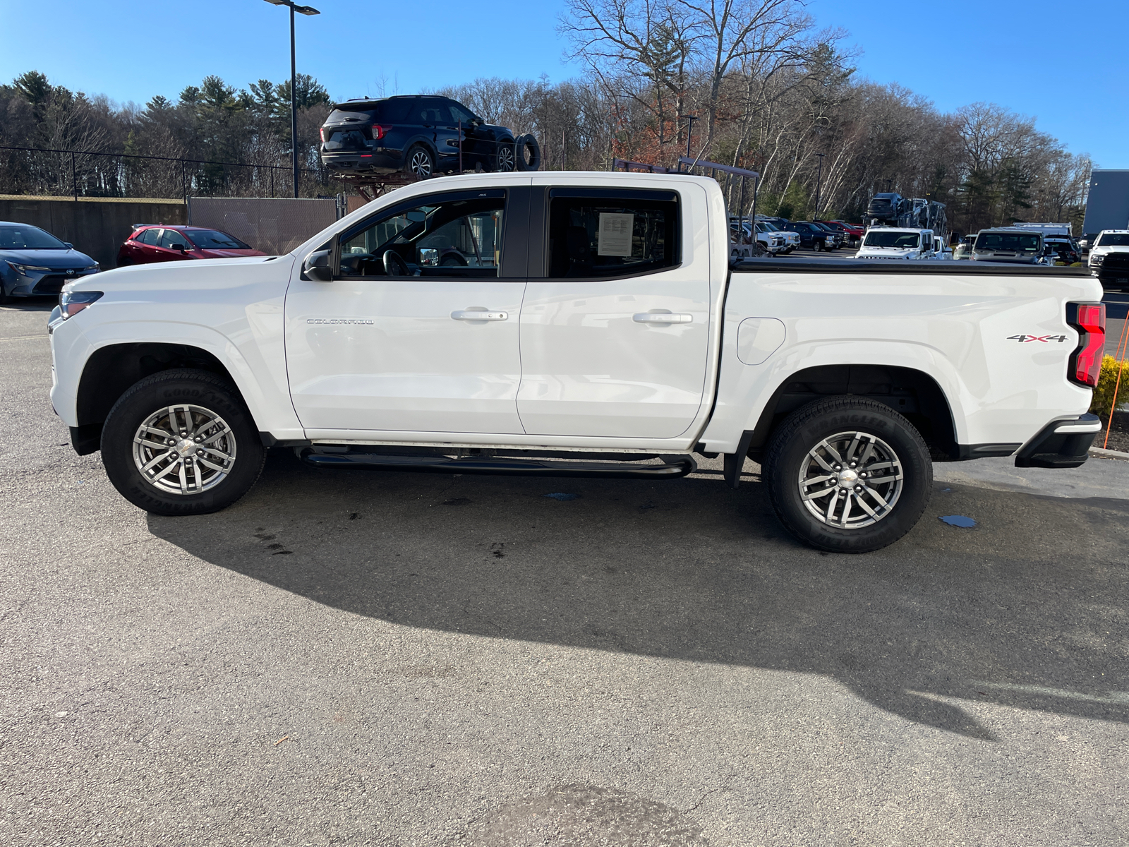 2023 Chevrolet Colorado LT 5