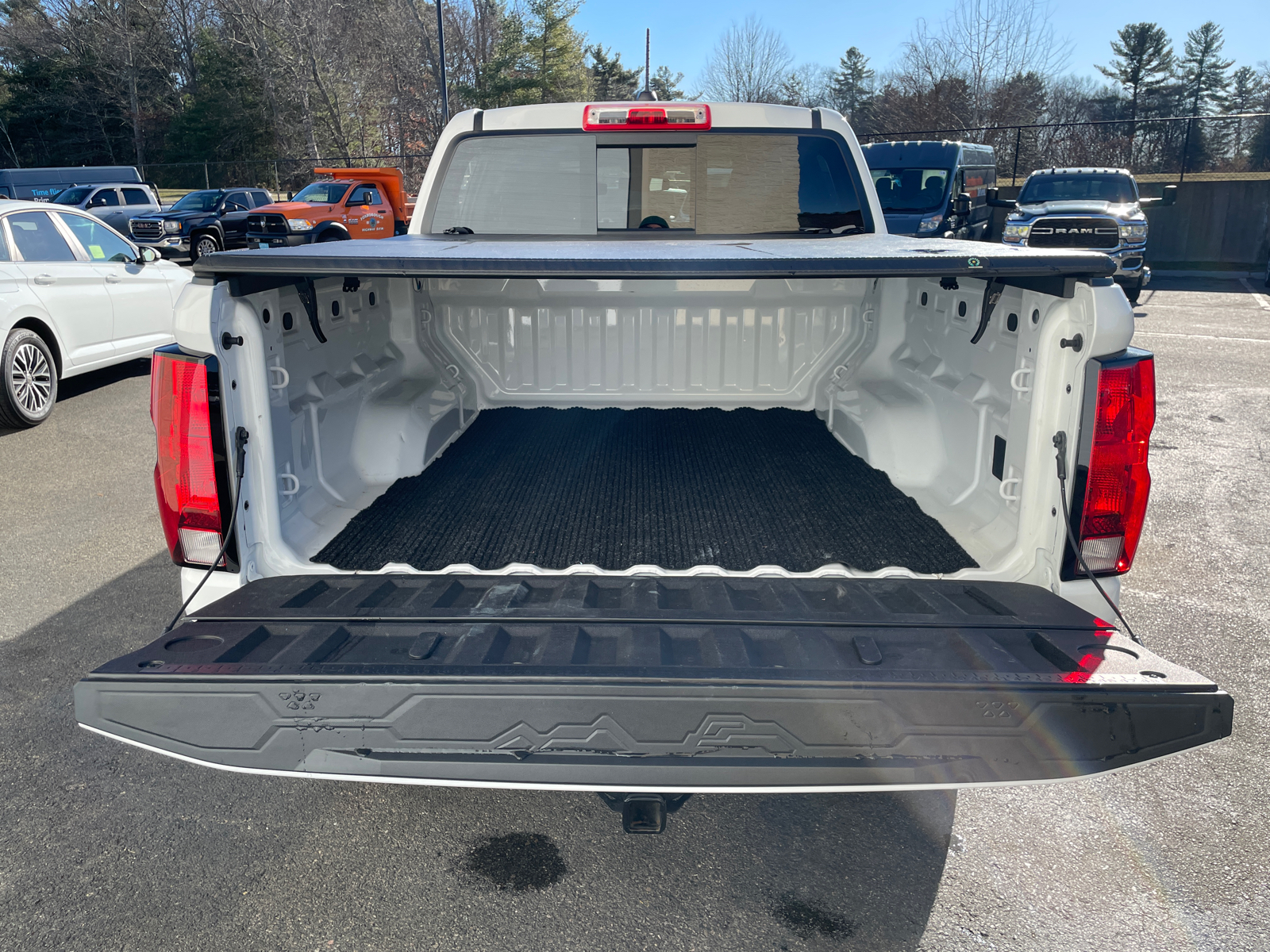 2023 Chevrolet Colorado LT 11