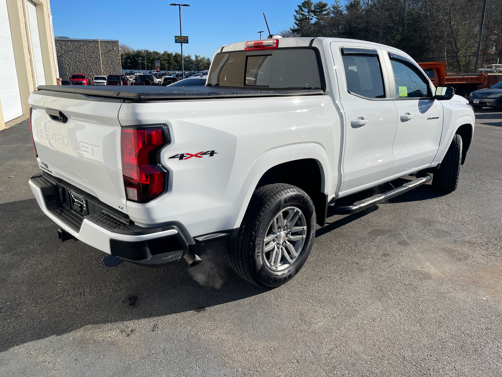 2023 Chevrolet Colorado LT 12