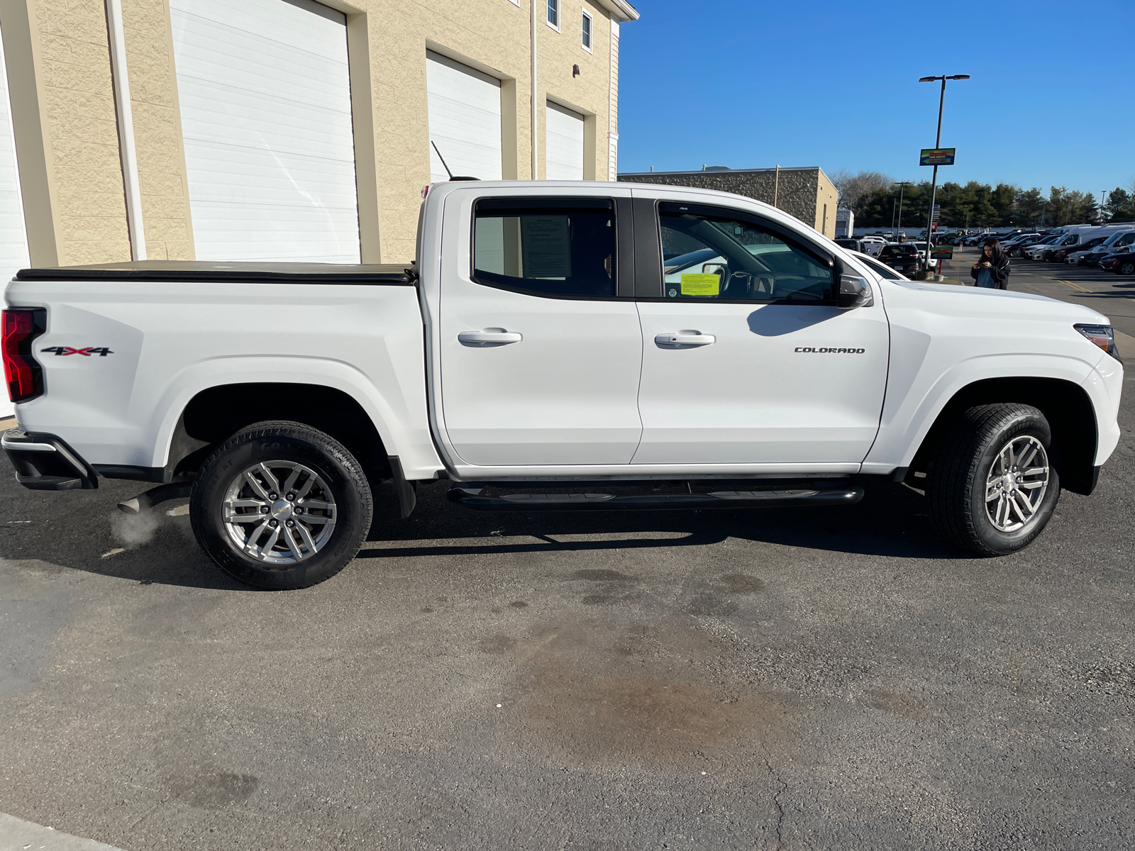 2023 Chevrolet Colorado LT 13