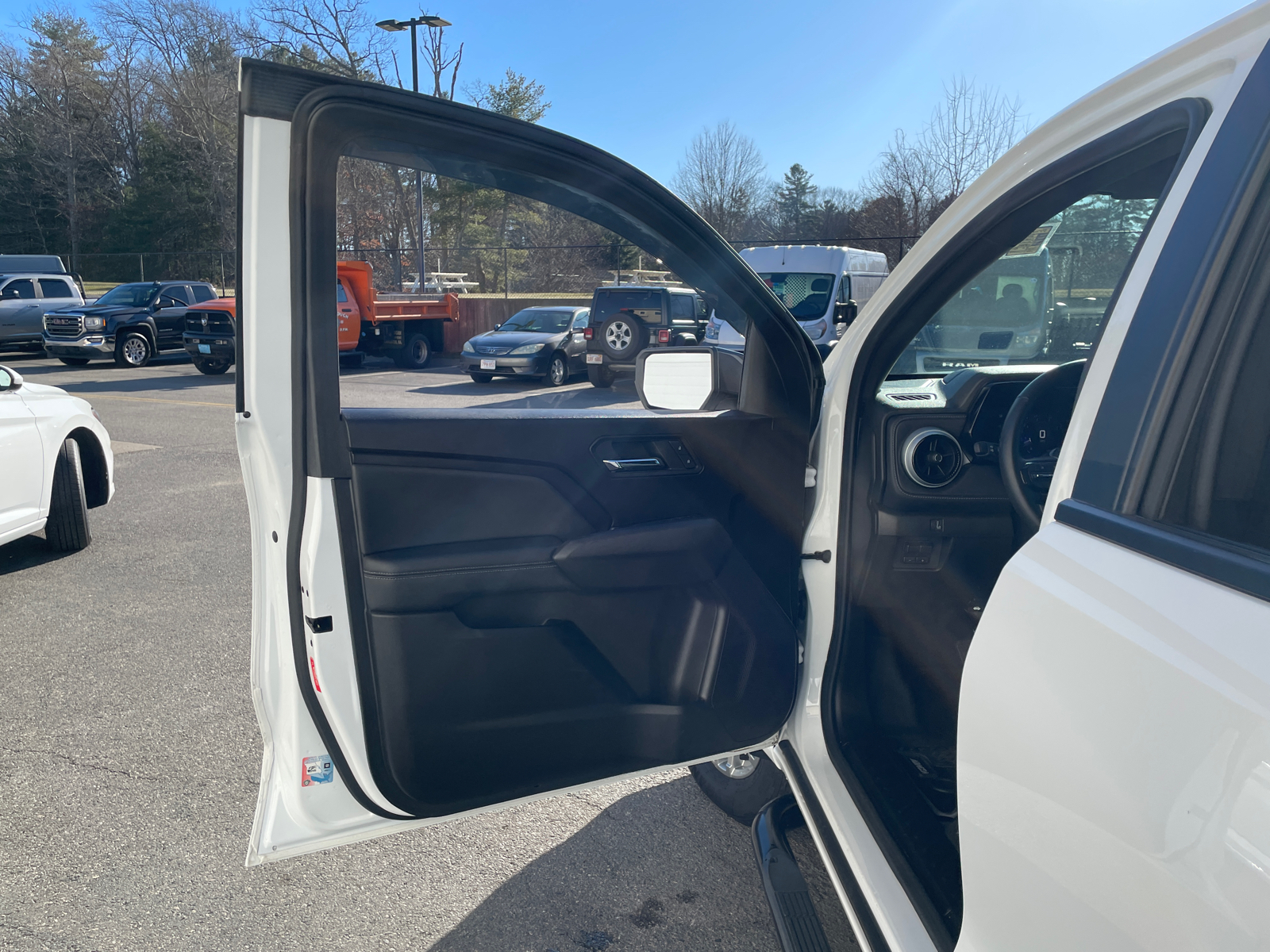 2023 Chevrolet Colorado LT 20