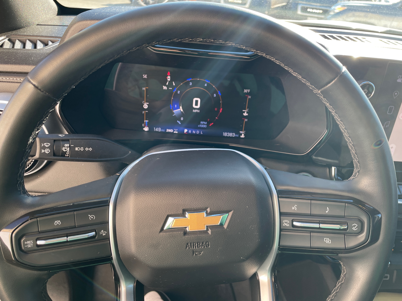 2023 Chevrolet Colorado LT 24