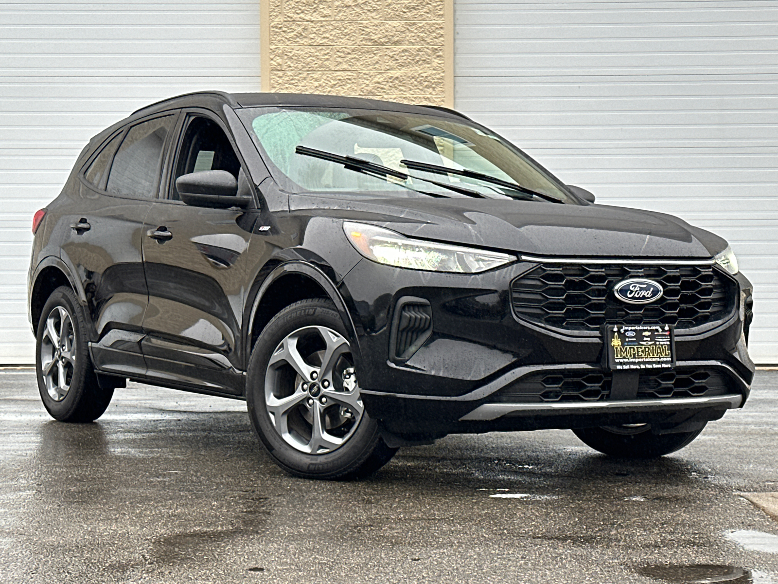 2024 Ford Escape ST-Line 2