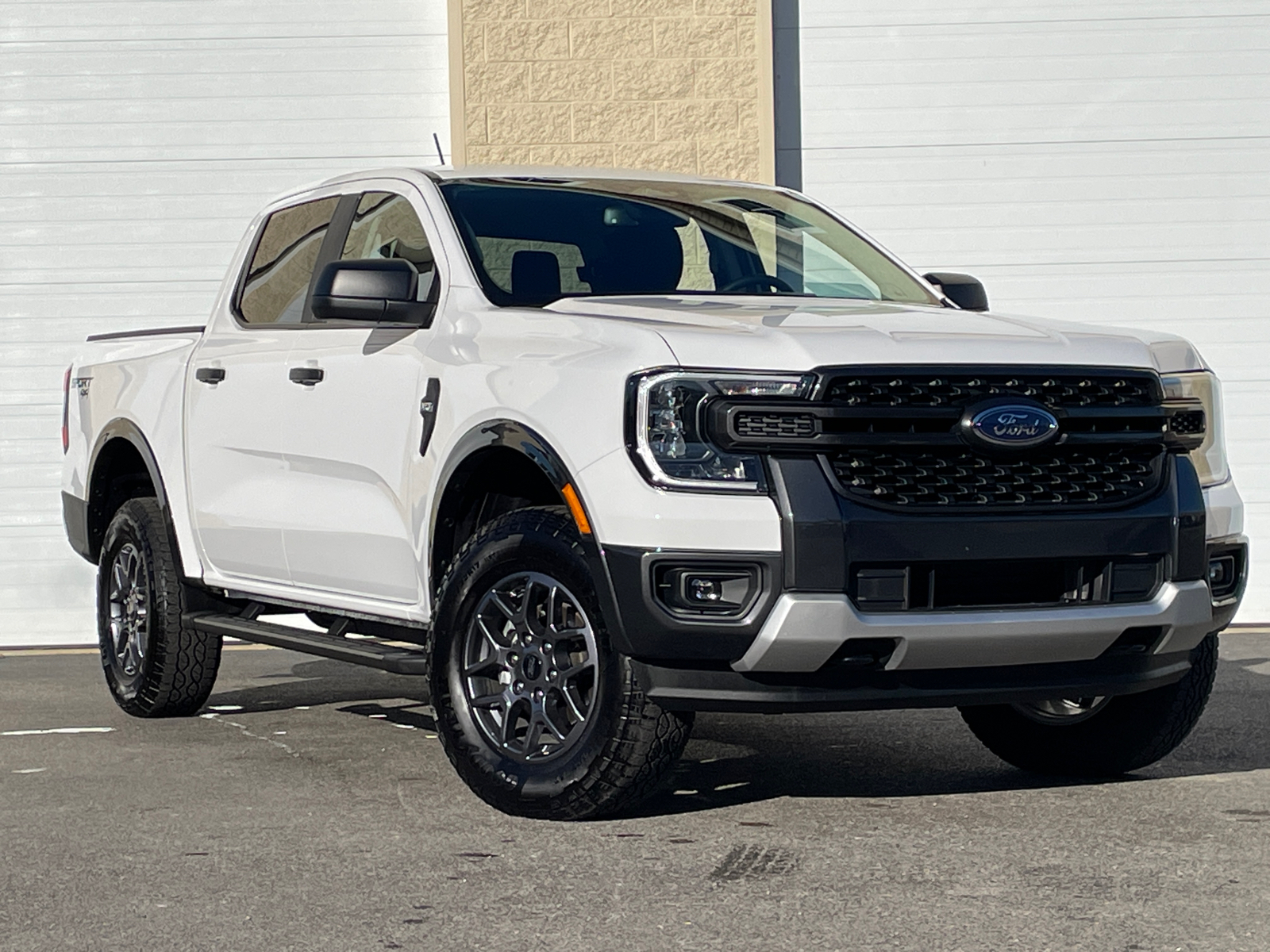 2024 Ford Ranger XLT 2