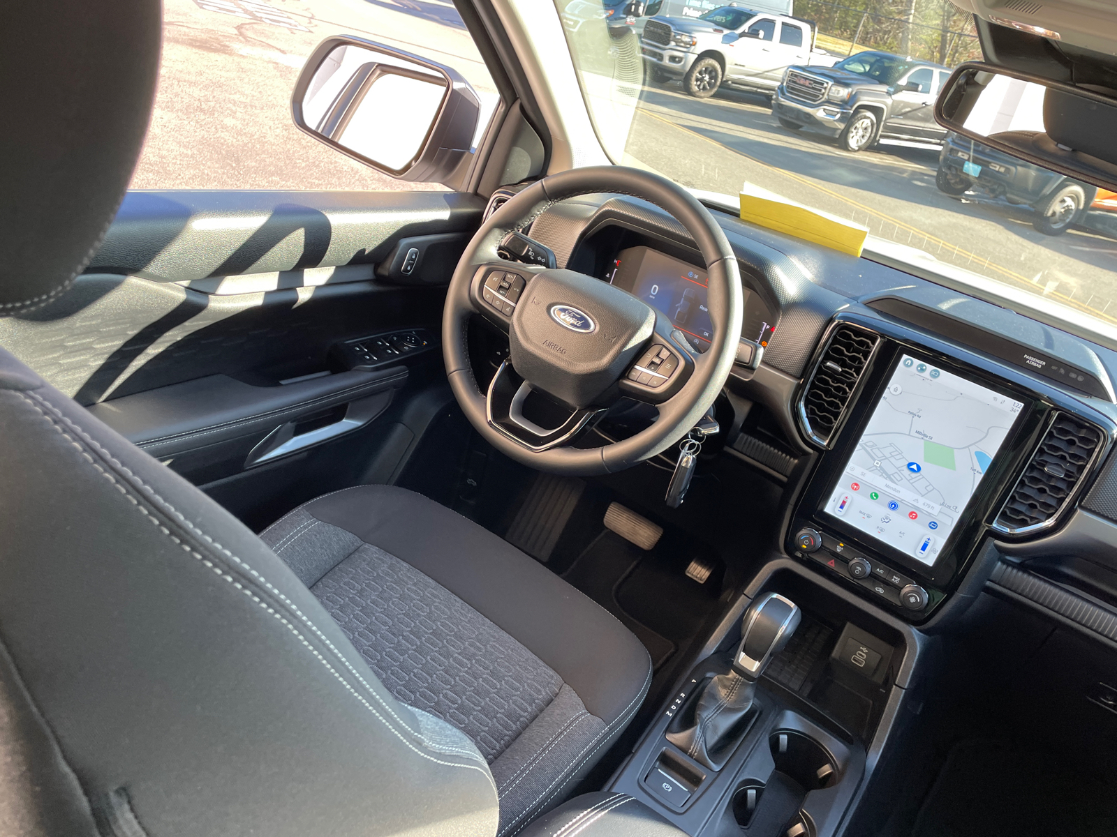 2024 Ford Ranger XLT 17