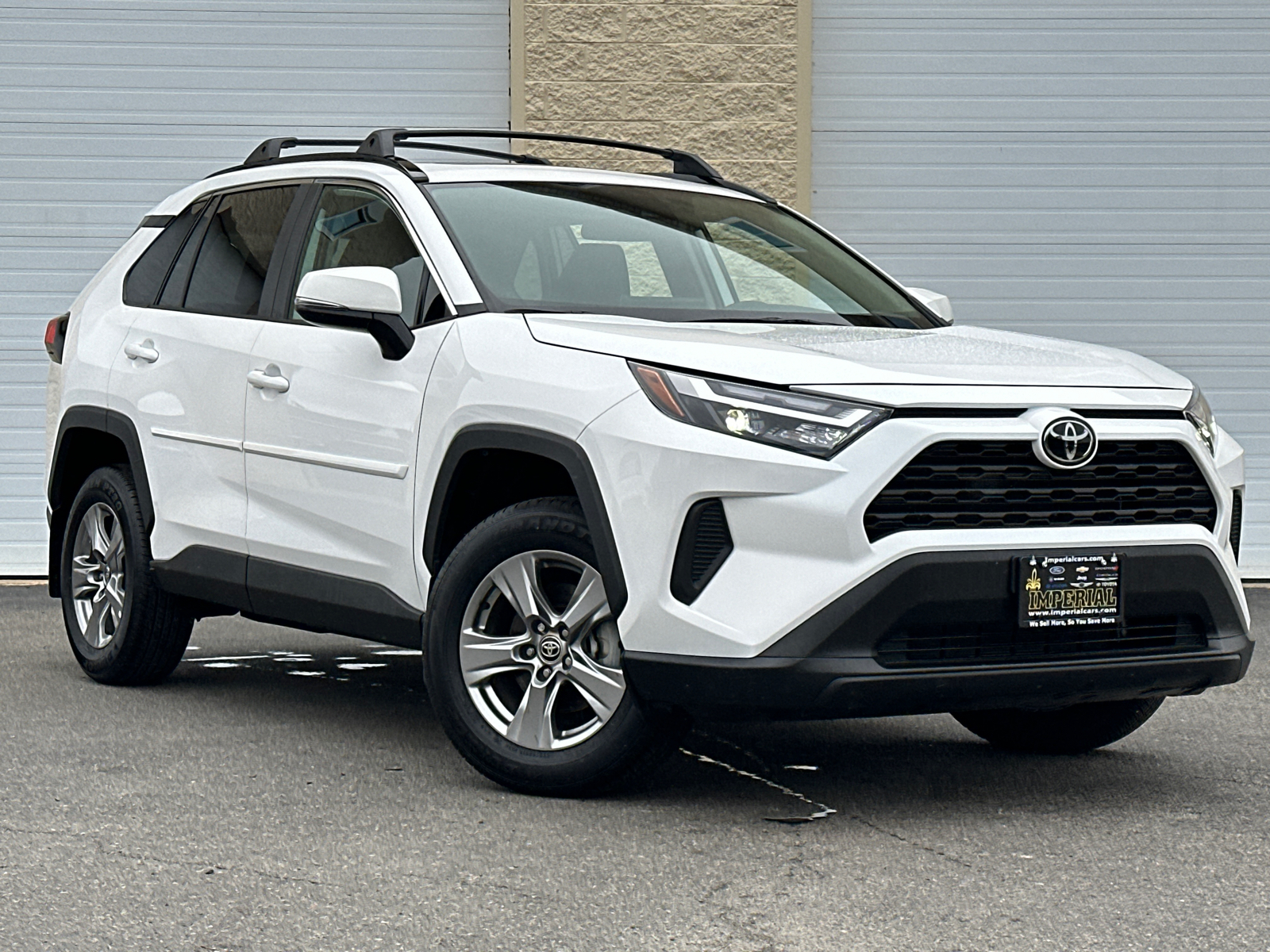 2024 Toyota RAV4 XLE 1