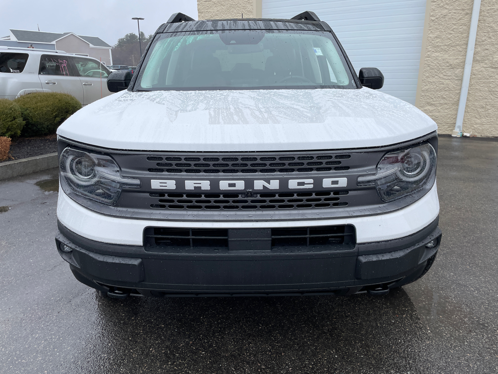 2021 Ford Bronco Sport Badlands 3