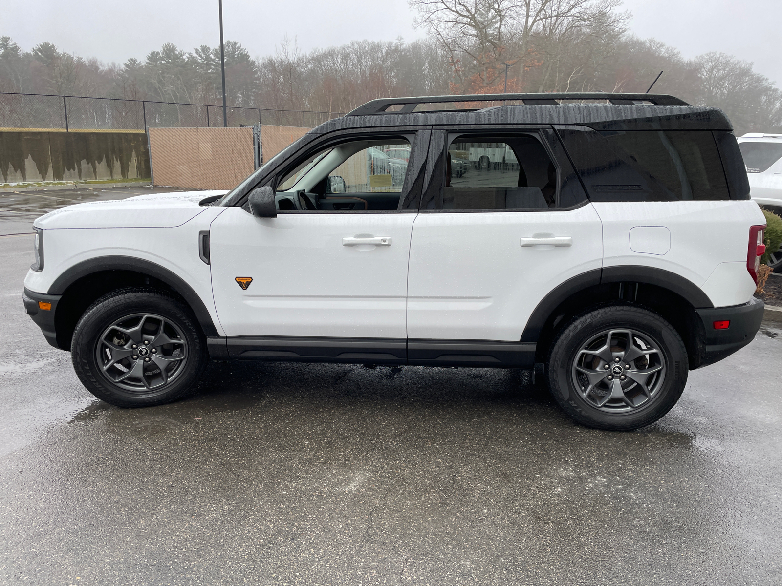 2021 Ford Bronco Sport Badlands 5