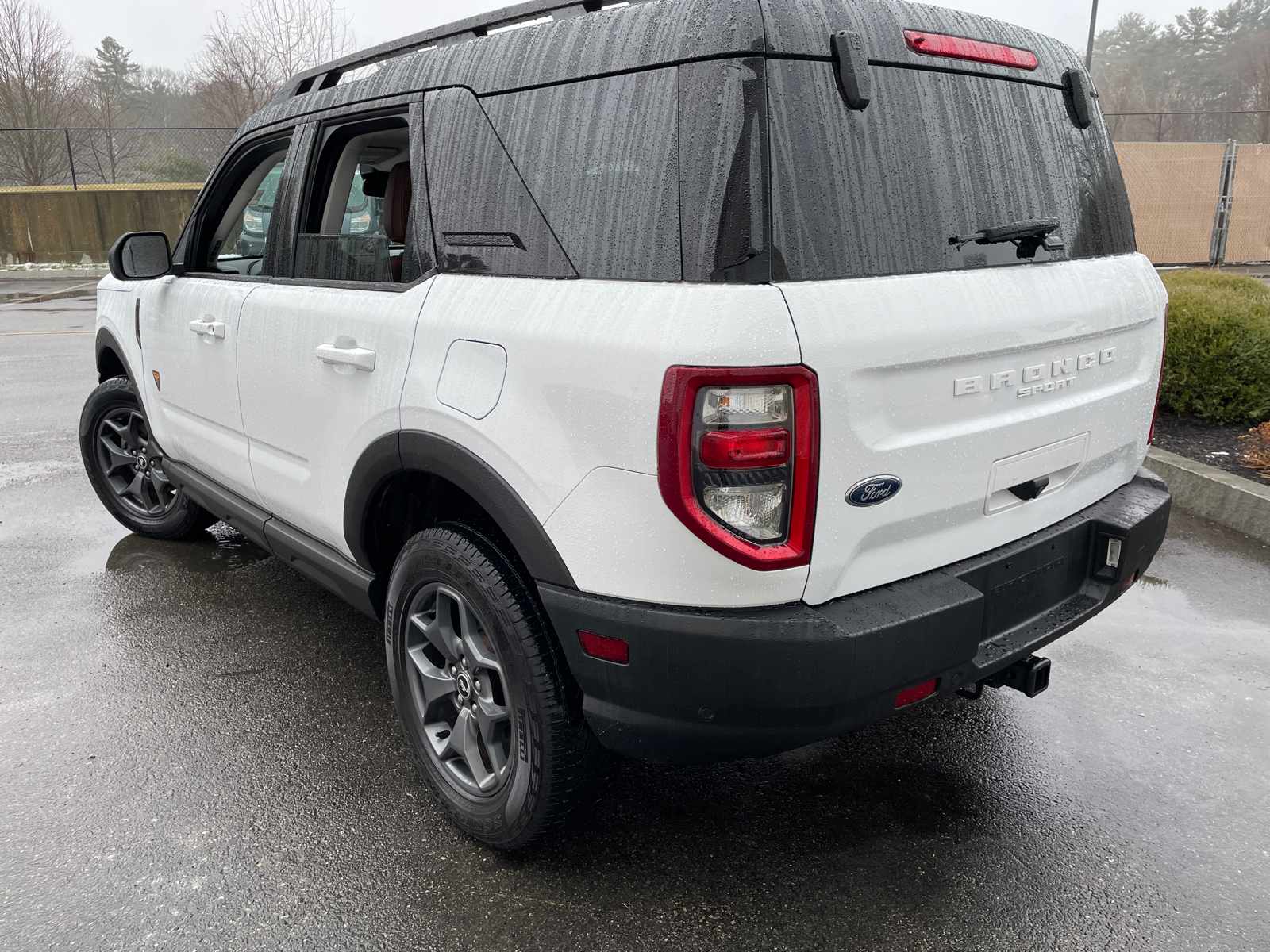 2021 Ford Bronco Sport Badlands 8