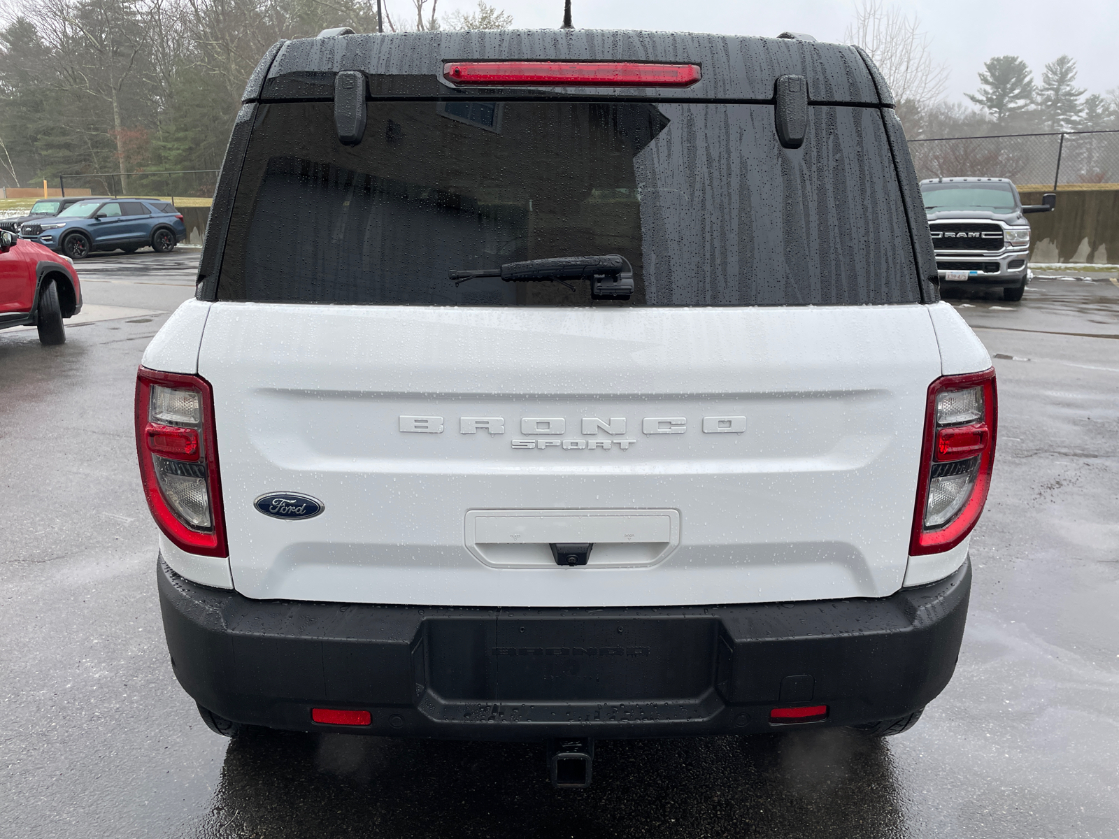 2021 Ford Bronco Sport Badlands 10