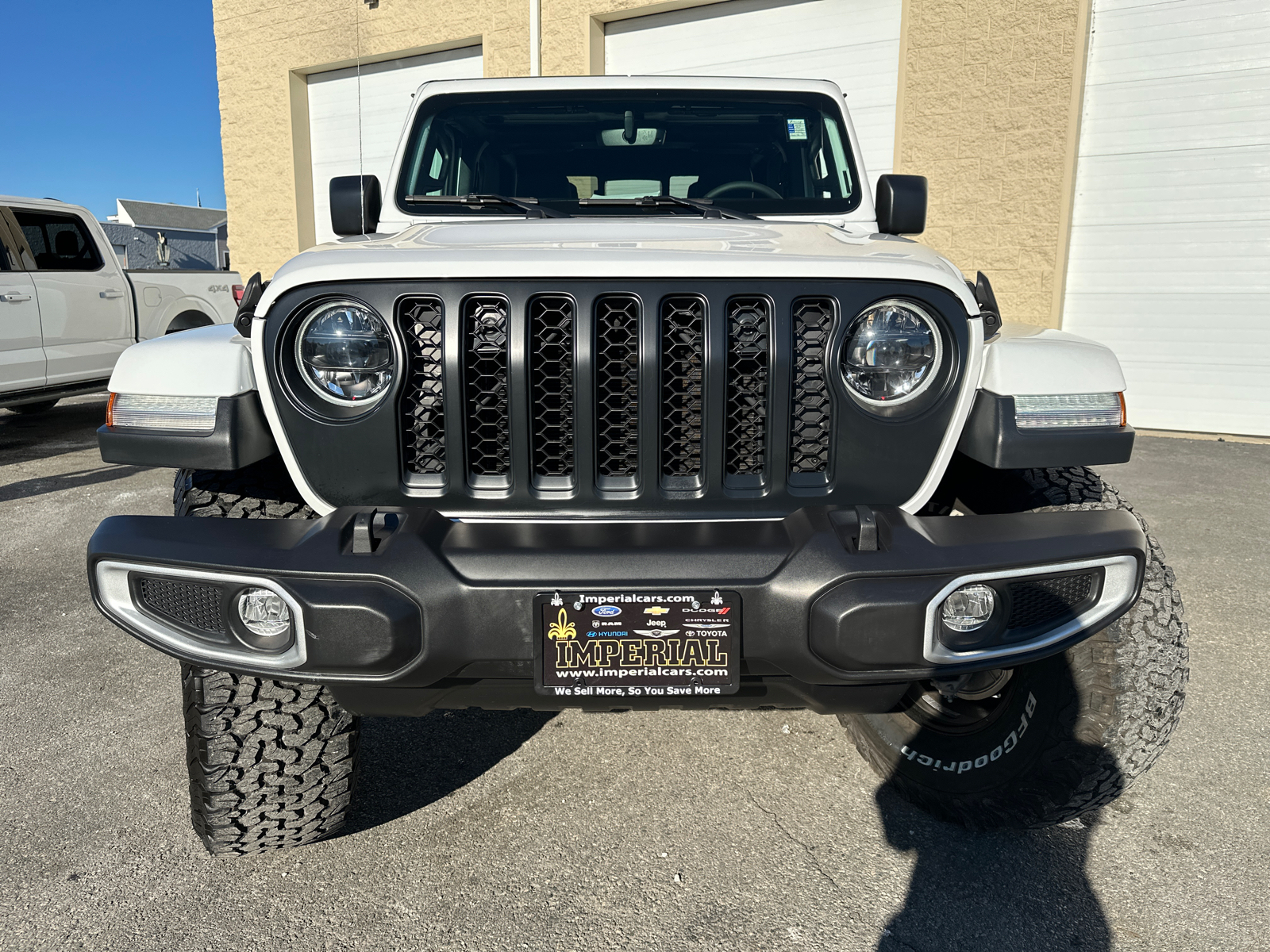 2023 Jeep Gladiator  3