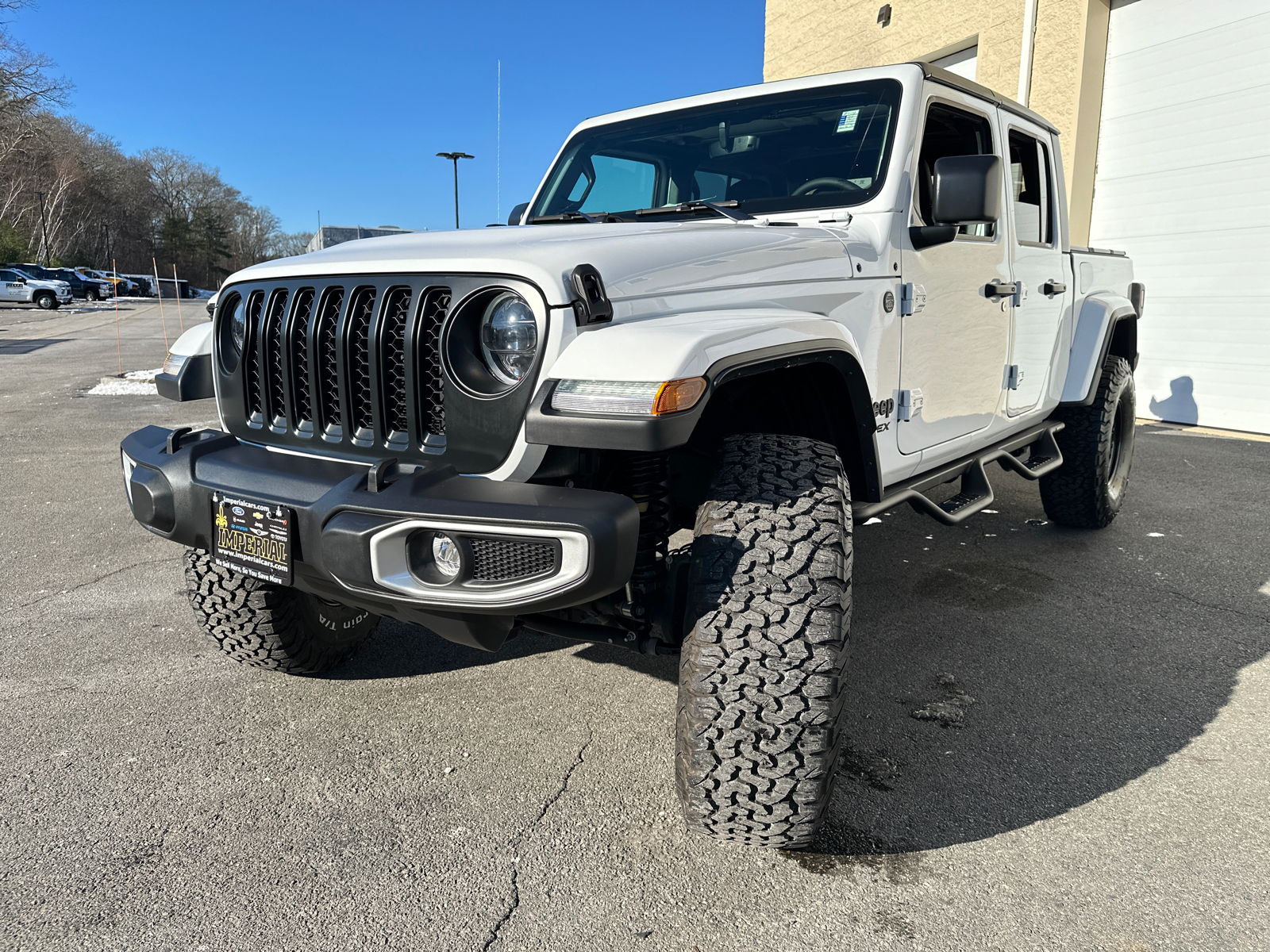 2023 Jeep Gladiator  4