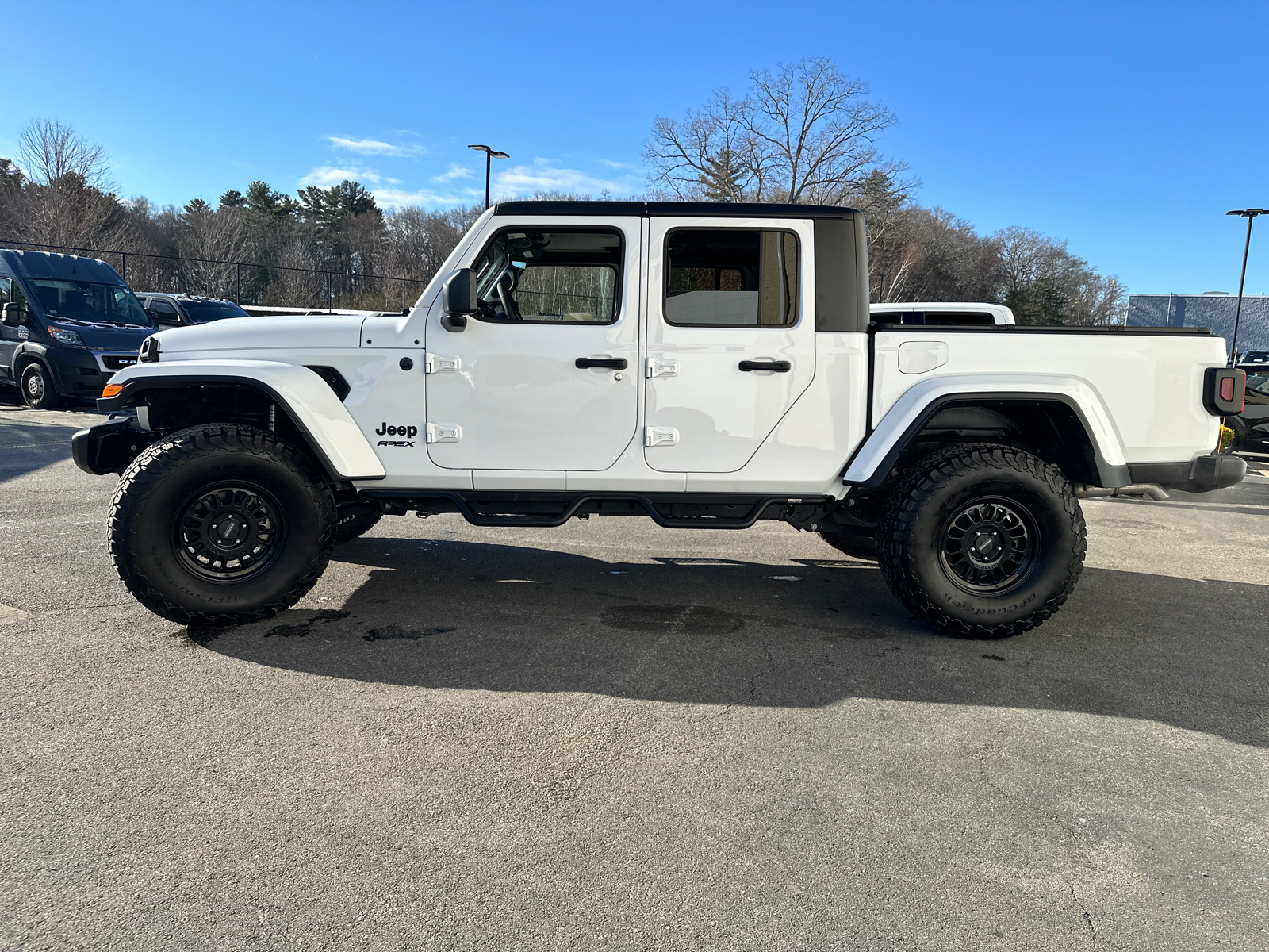 2023 Jeep Gladiator  5