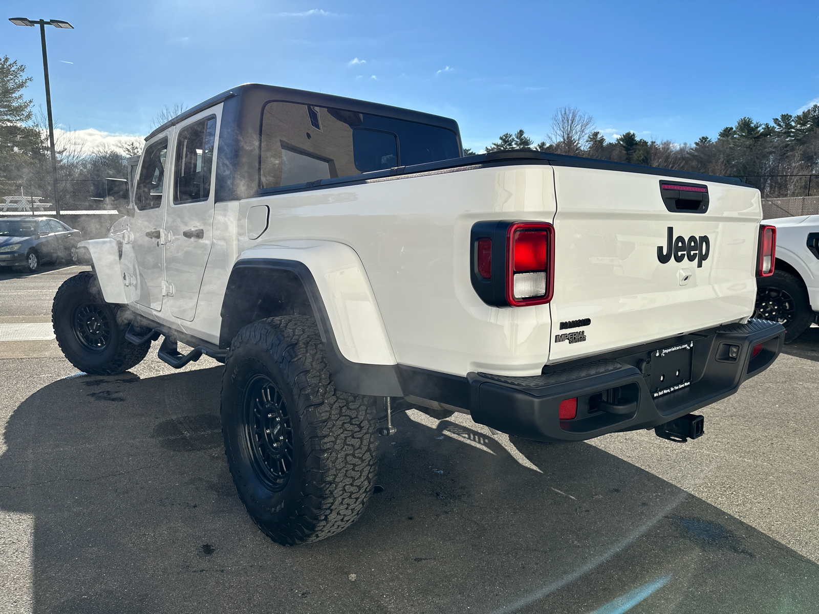 2023 Jeep Gladiator  7