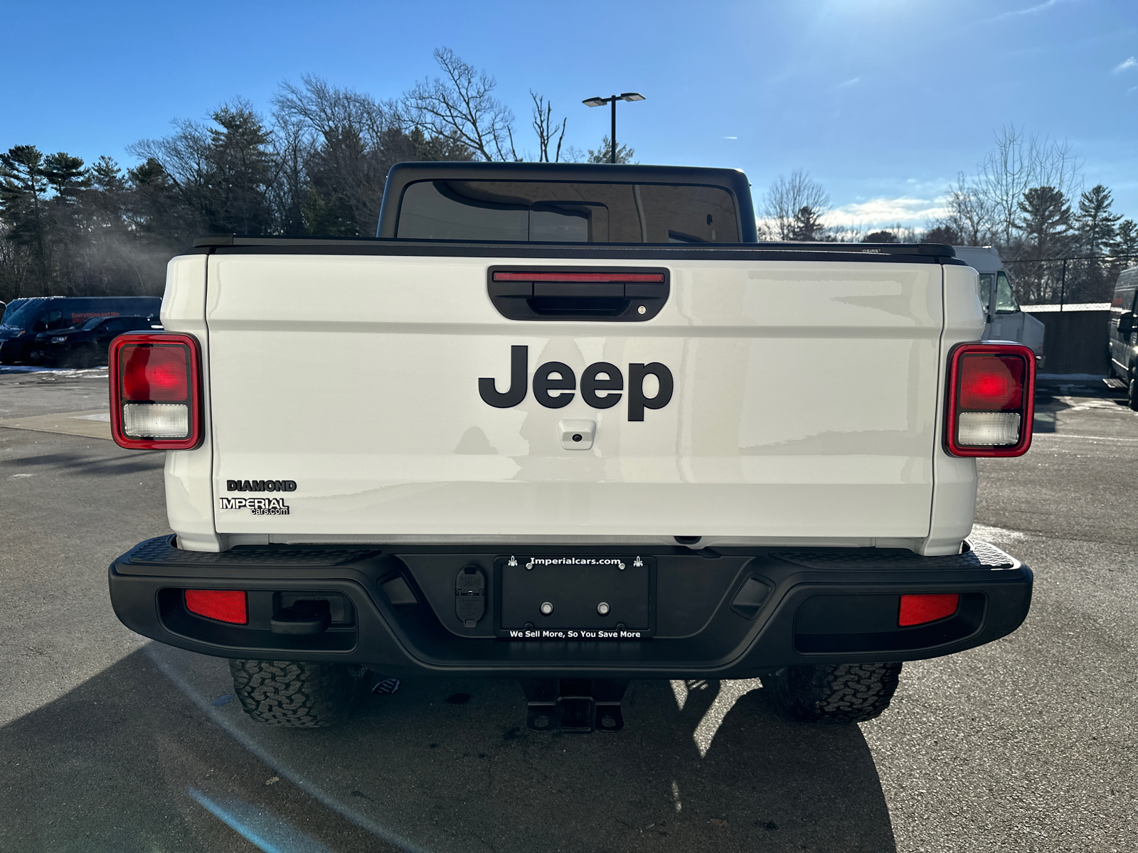 2023 Jeep Gladiator  8