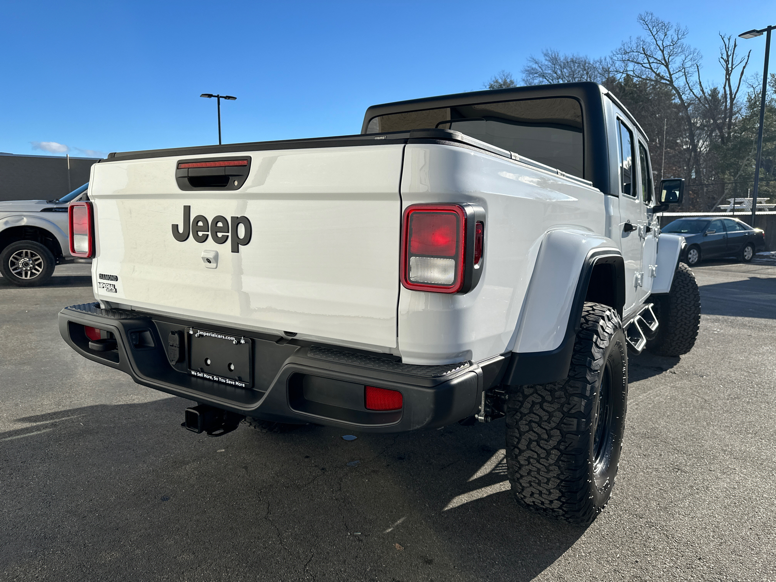 2023 Jeep Gladiator  10