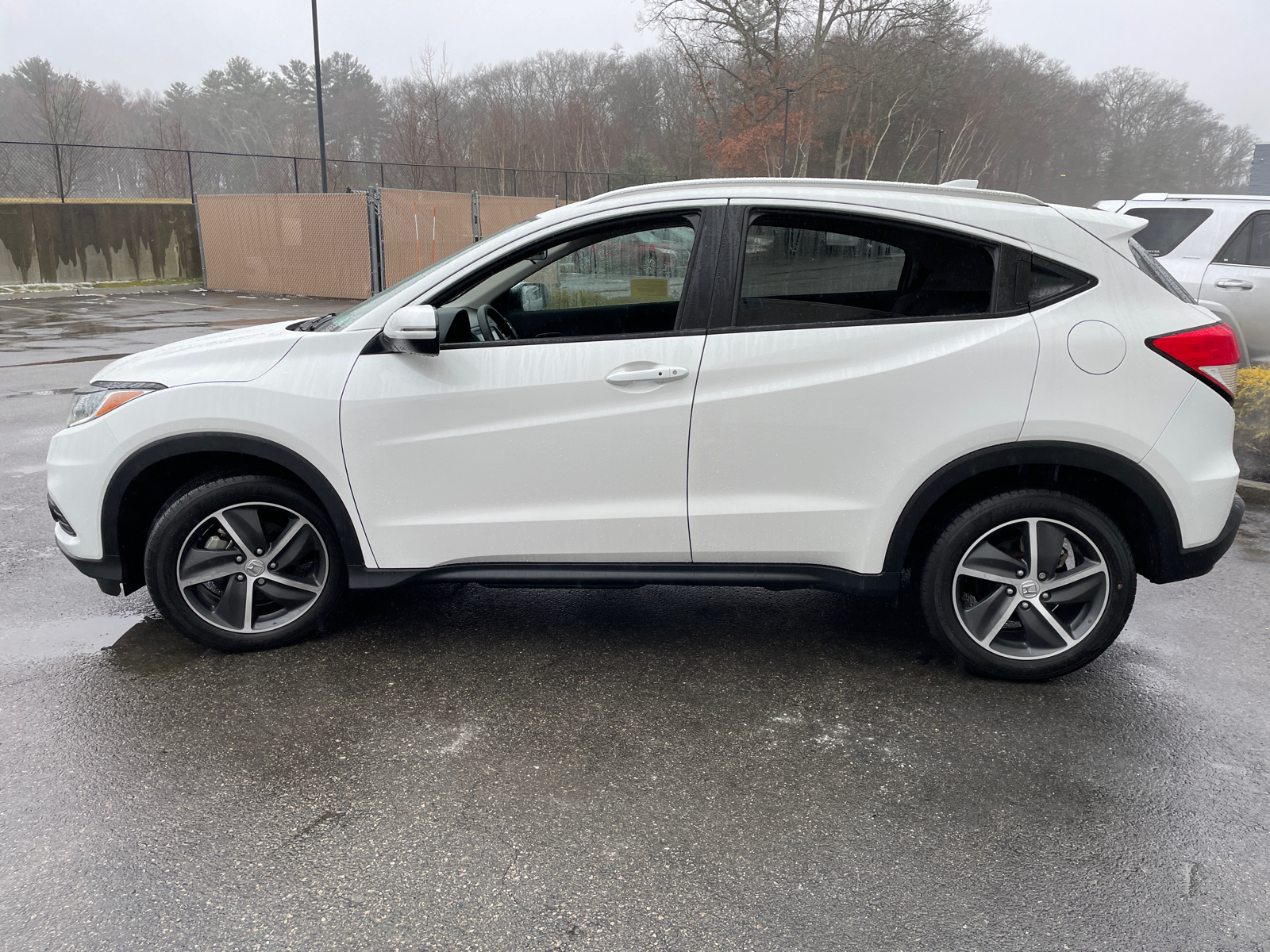 2021 Honda HR-V EX 5