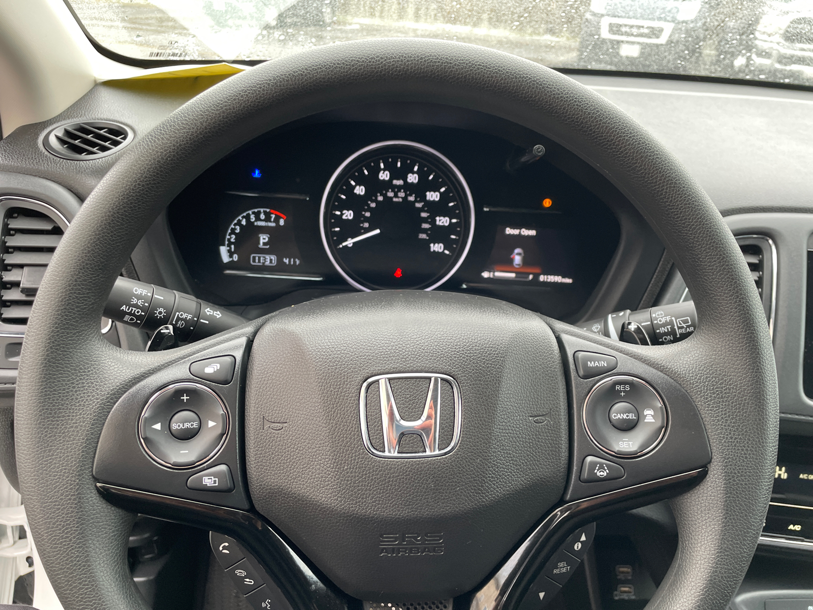 2021 Honda HR-V EX 25