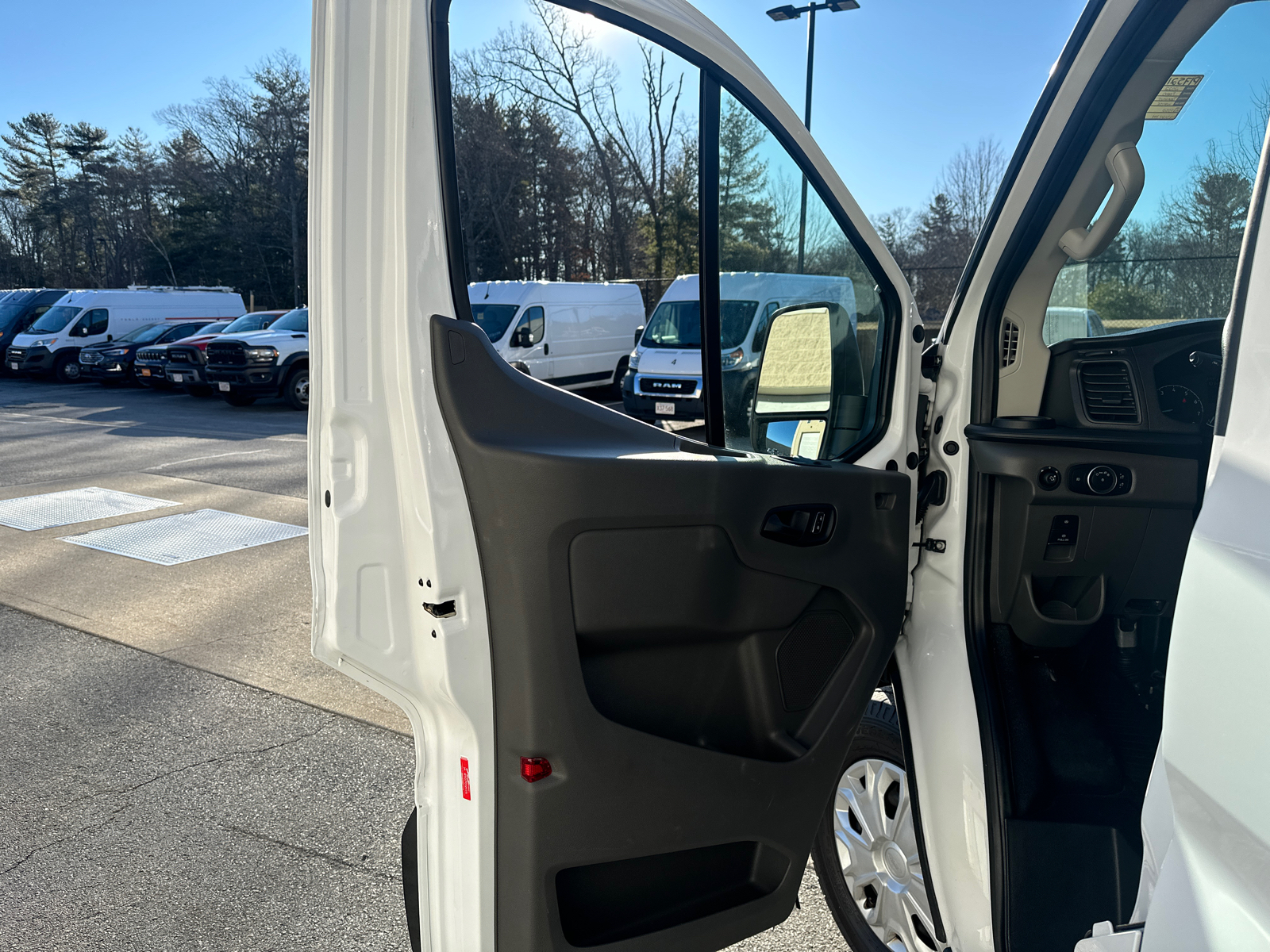 2022 Ford Transit-250 Base 12