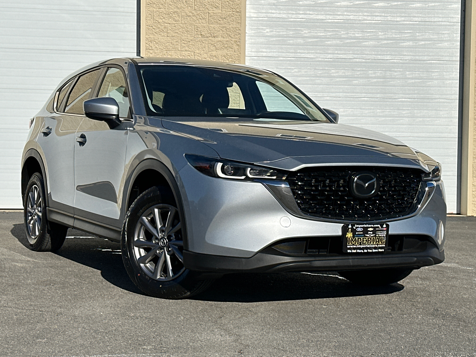 2022 Mazda CX-5 2.5 S Select Package 1