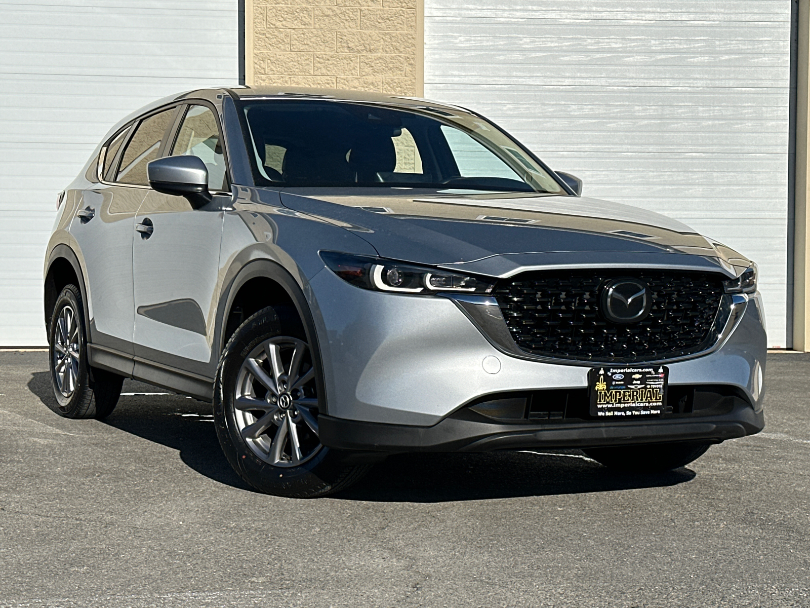 2022 Mazda CX-5 2.5 S Select Package 2