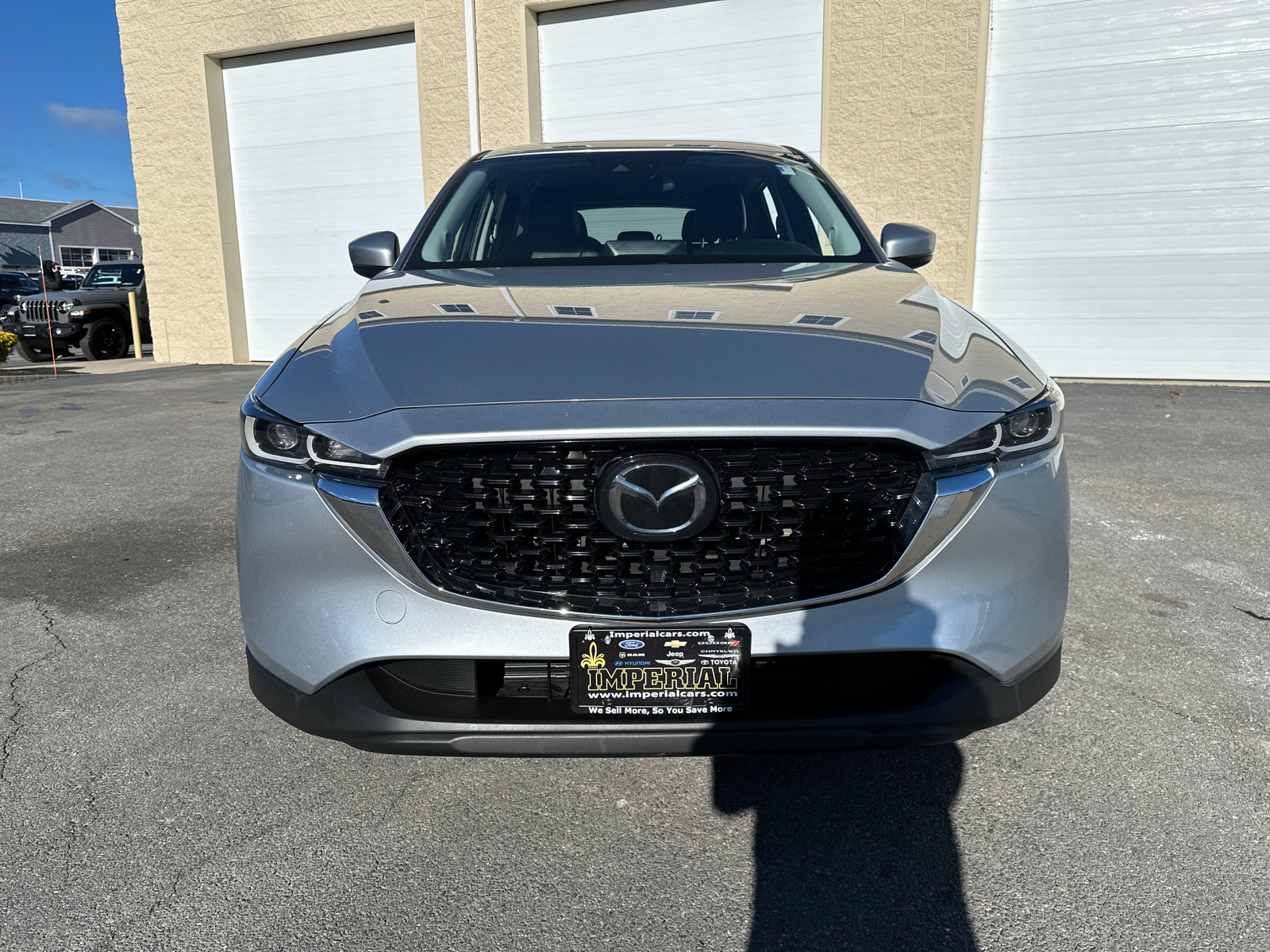 2022 Mazda CX-5 2.5 S Select Package 3