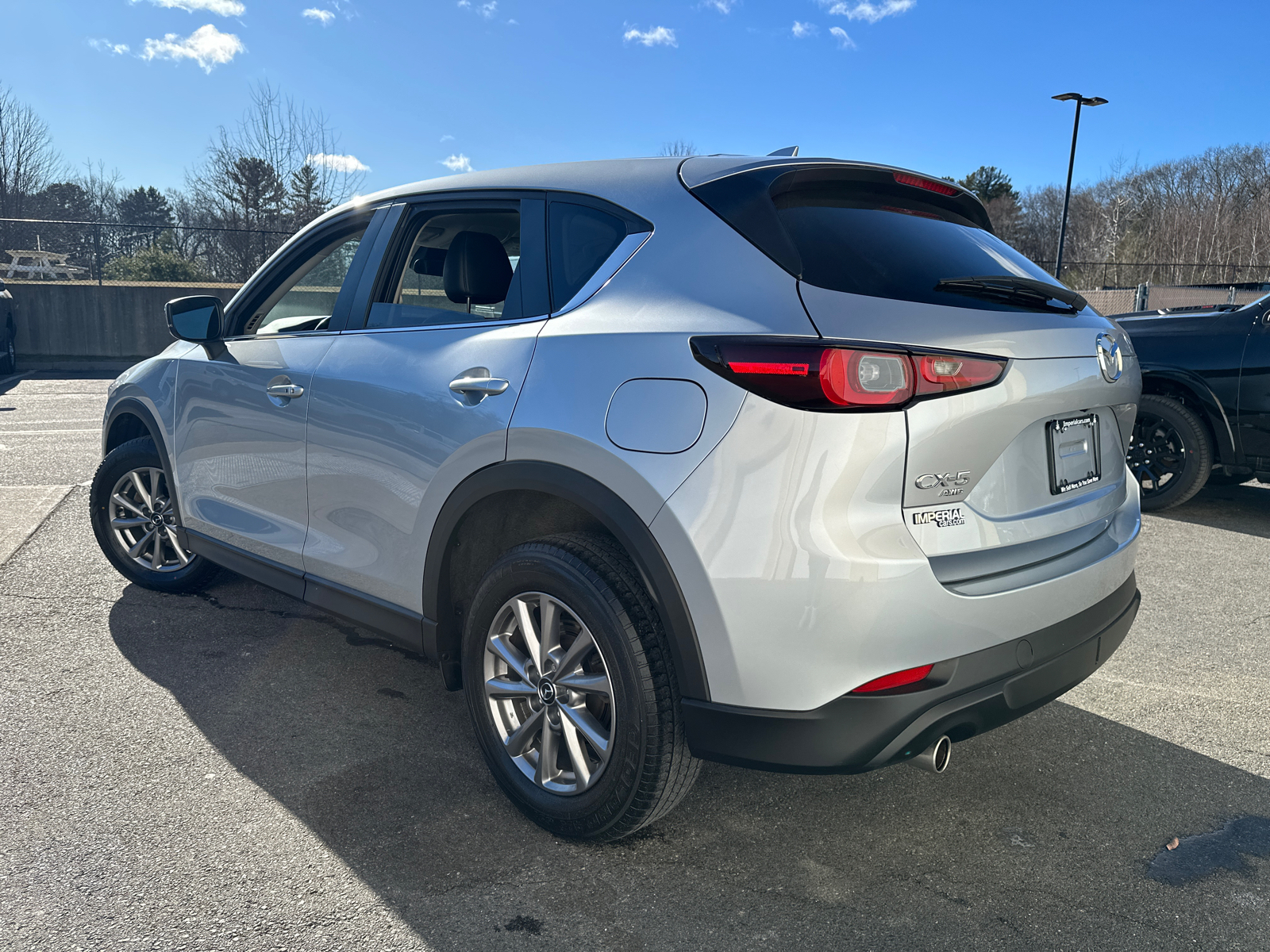 2022 Mazda CX-5 2.5 S Select Package 7