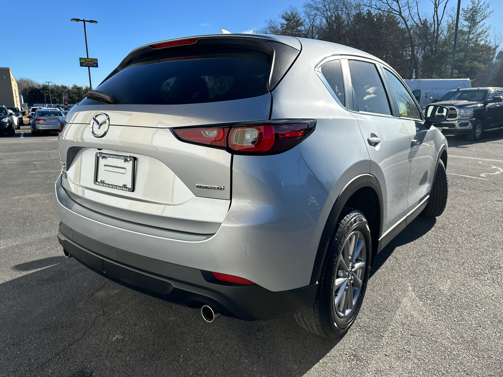 2022 Mazda CX-5 2.5 S Select Package 10