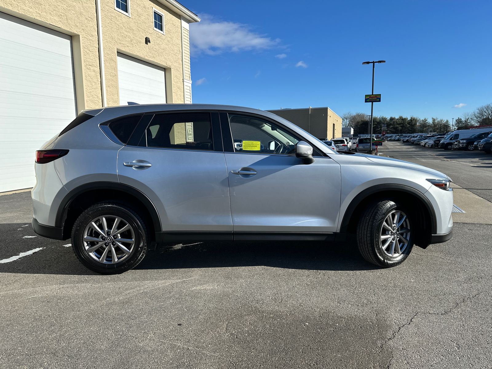 2022 Mazda CX-5 2.5 S Select Package 11