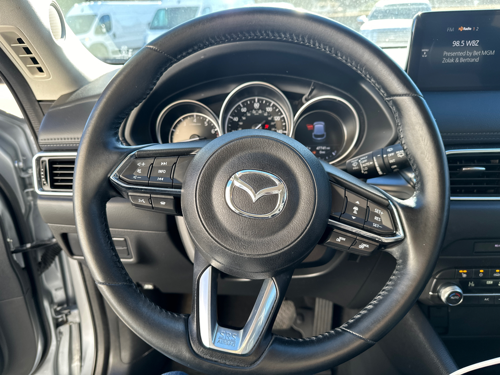 2022 Mazda CX-5 2.5 S Select Package 21