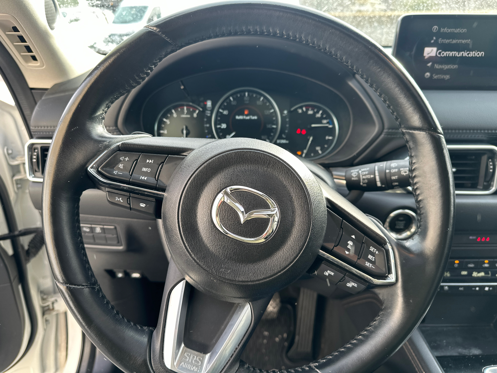 2021 Mazda CX-5 Grand Touring 23