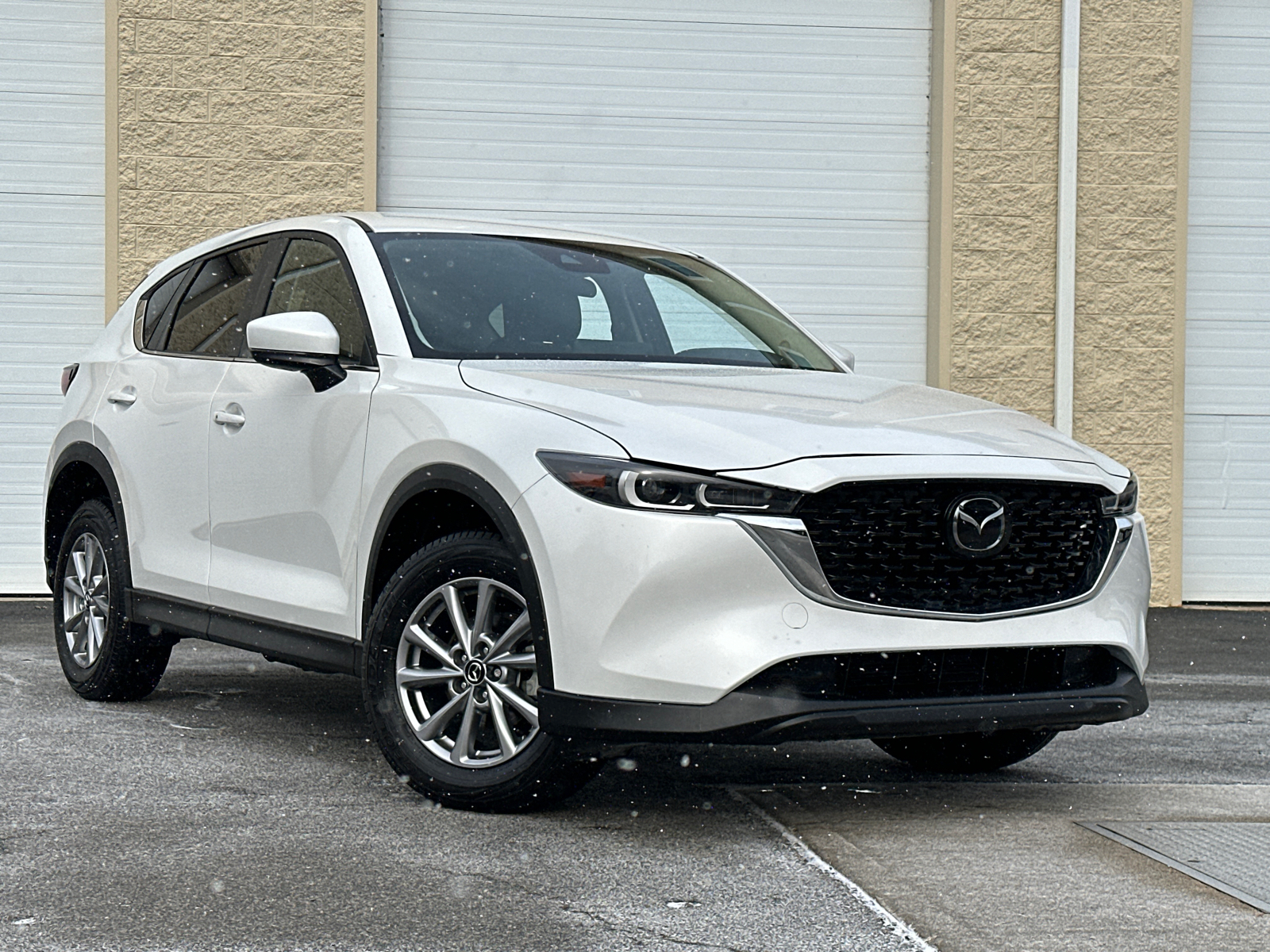 2023 Mazda CX-5 2.5 S Select Package 1