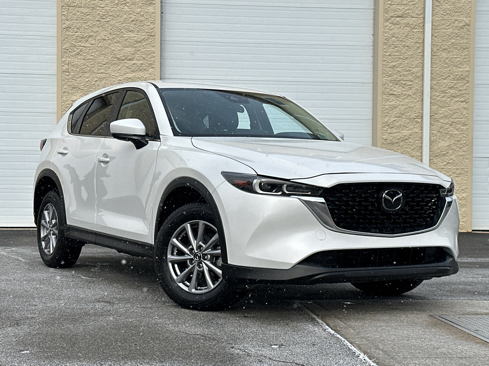 2023 Mazda CX-5 2.5 S Select Package 2