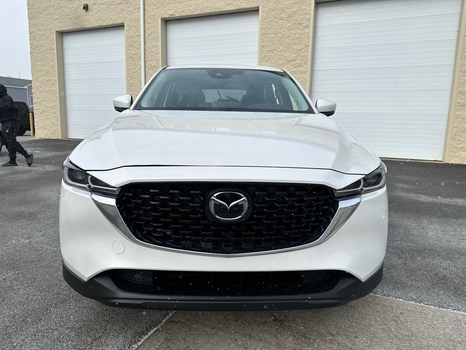 2023 Mazda CX-5 2.5 S Select Package 3