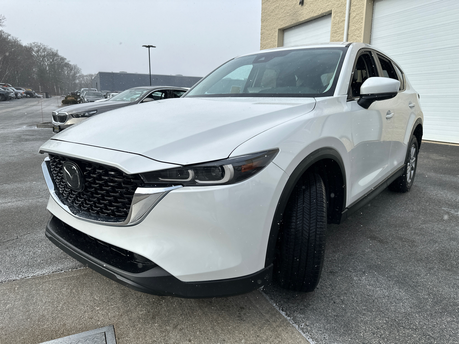 2023 Mazda CX-5 2.5 S Select Package 4