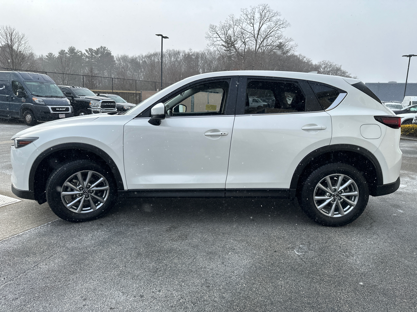 2023 Mazda CX-5 2.5 S Select Package 5