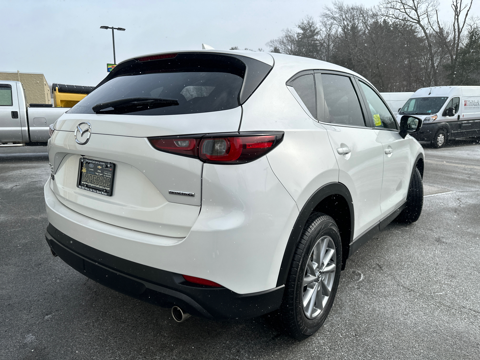 2023 Mazda CX-5 2.5 S Select Package 10