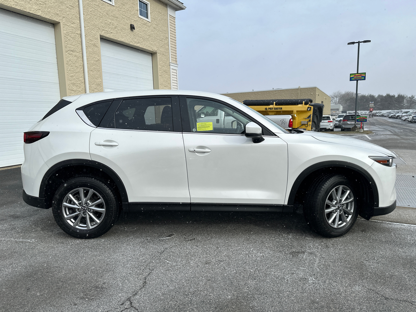 2023 Mazda CX-5 2.5 S Select Package 11