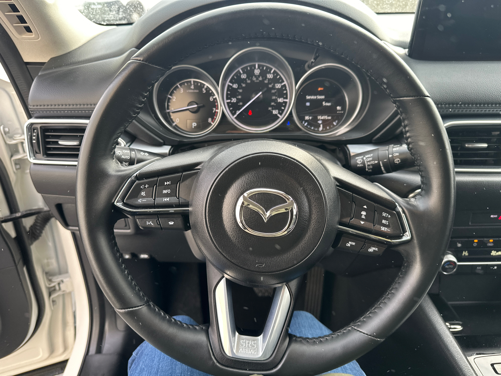 2023 Mazda CX-5 2.5 S Select Package 21