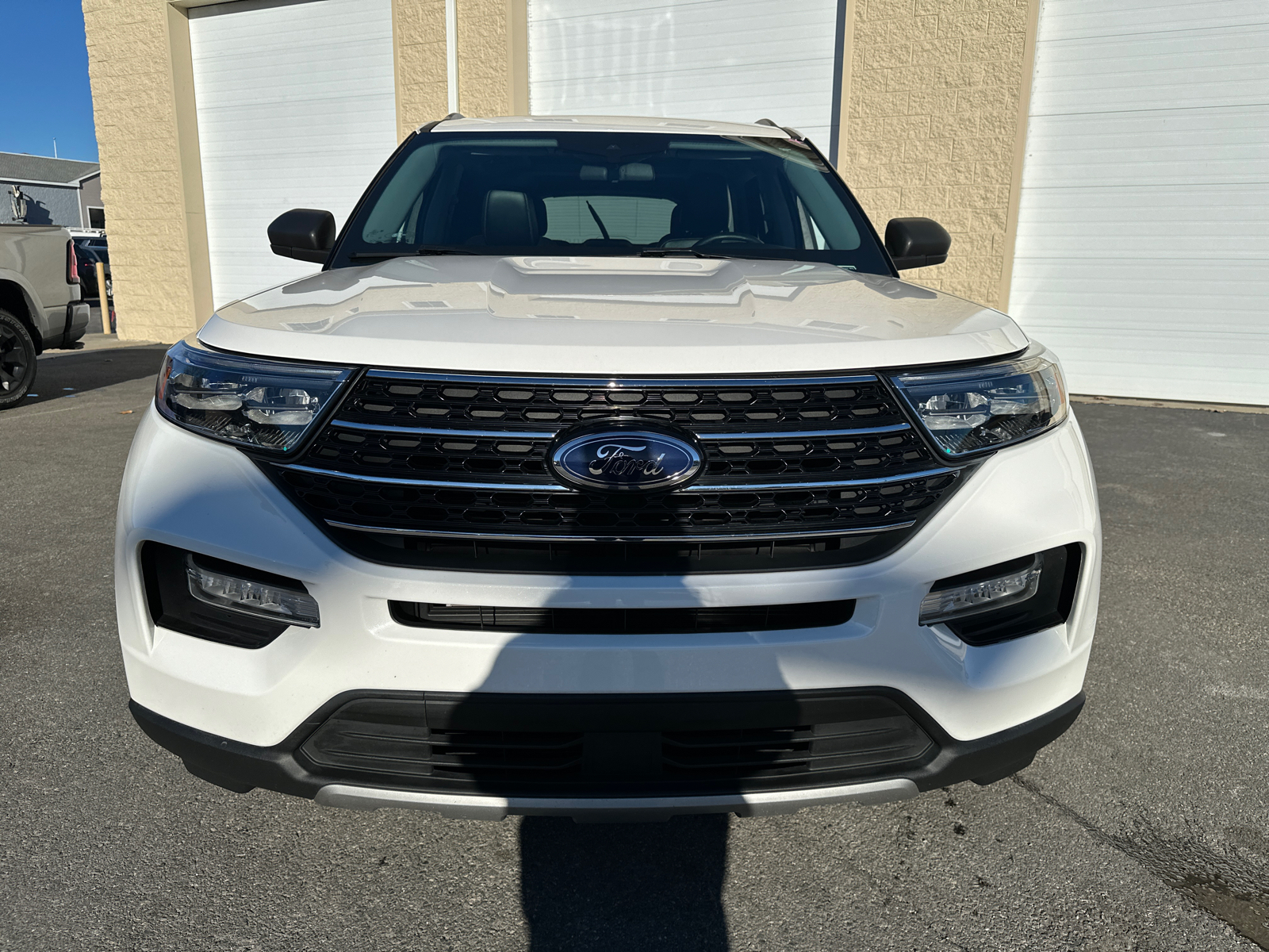 2021 Ford Explorer XLT 3