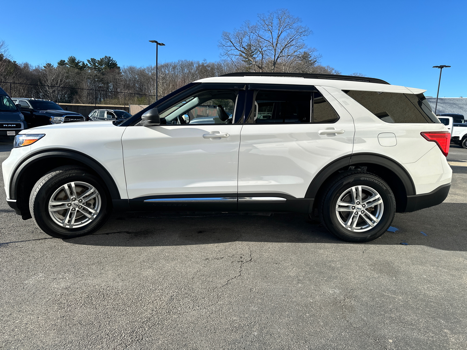 2021 Ford Explorer XLT 5