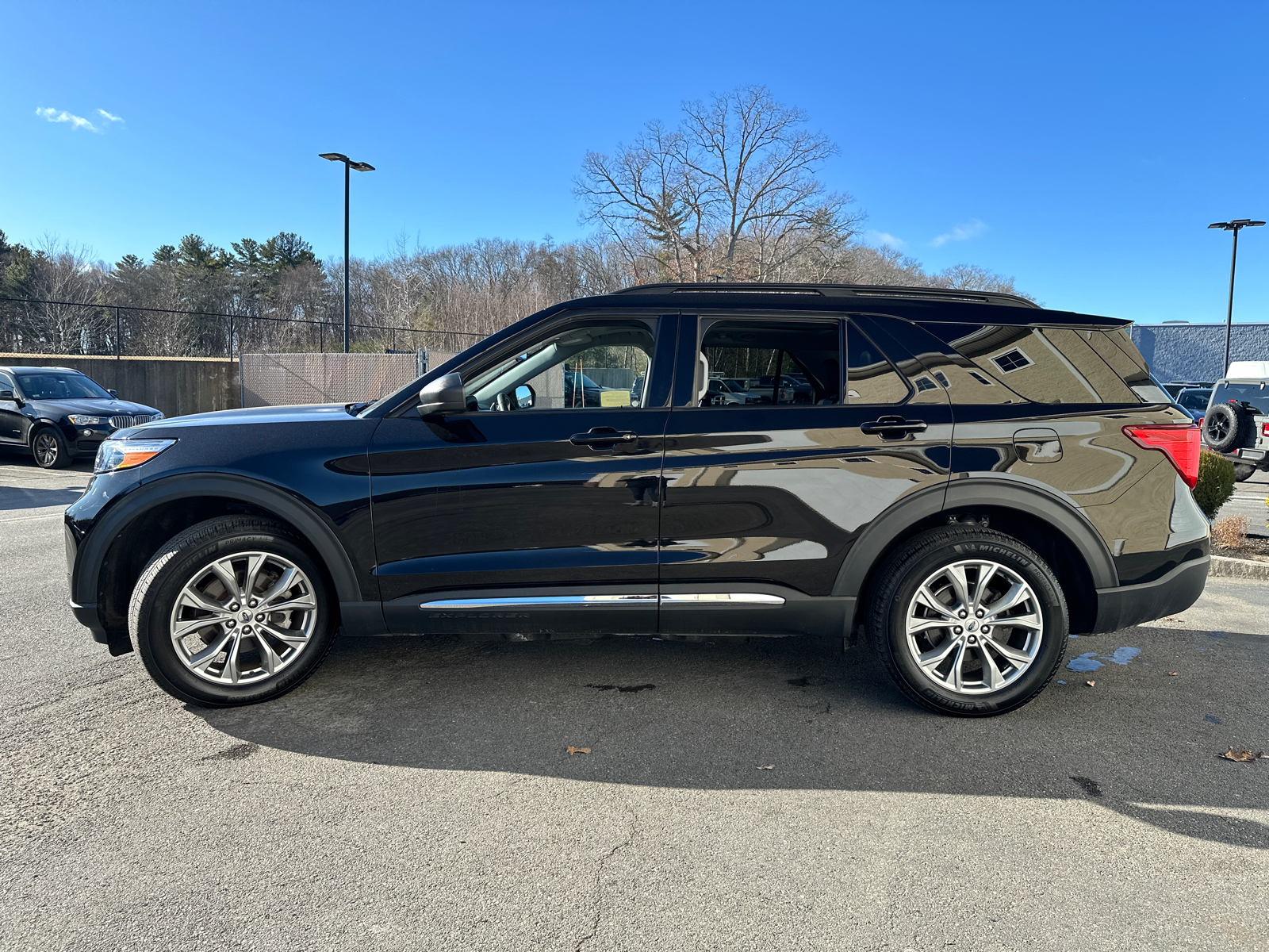 2021 Ford Explorer XLT 5