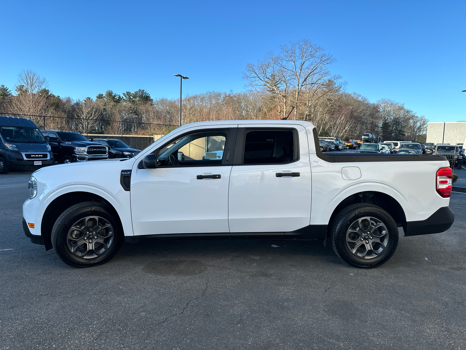 2023 Ford Maverick XLT 5